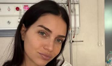 Zaira Nara debió ser internada durante unas horas: qué le pasó