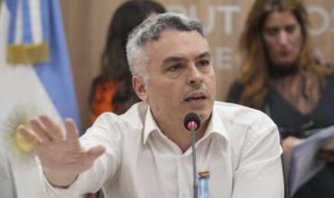 Esteban Paulón en Fénix: "Nos preocupa enormemente el presupuesto y las medidas que propone el gobierno"