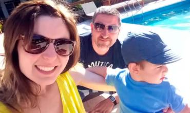 El desgarrador testimonio de la mamá del nene de 8 años asesinado por su padre en Lomas de Zamora