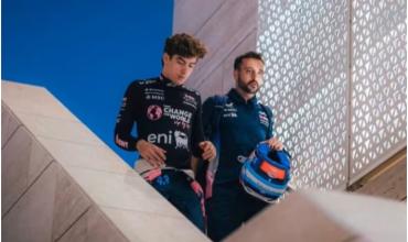 El emotivo posteo del fisioterapeuta de Franco Colapinto que fue clave en su preparación en la F1