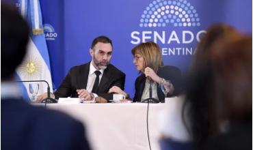 Reforma laboral: sin los votos en el Senado, Patricia Bullrich postergó el debate para 2026