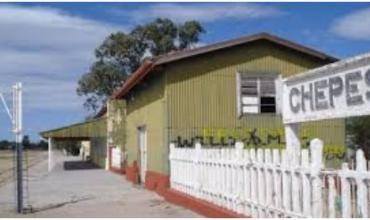 Accidente de tránsito con traslado en avenida San Martín en Chepes