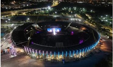 Con solo tres espectáculos musicales, una provincia logró movilizar a 200 mil turistas