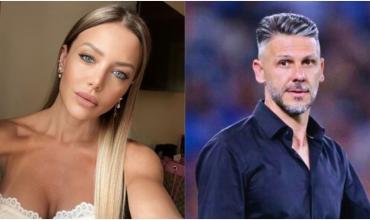 El posteo de la hija de Martín Demichelis que generó rumores de reconciliación con Evangelina Anderson