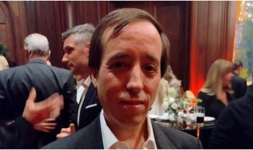 “Esto es entre El Capitán y ustedes”: el chat que tenía Marcelo Porcel con los amigos de su hijo, que lo acusan de abuso