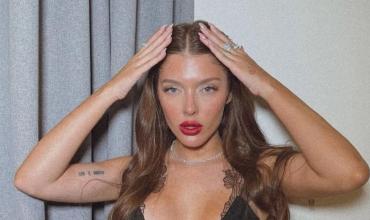 La inesperada decisión de Sofía Gonet luego del escándalo con Homero Pettinato: “Necesito desconectar”