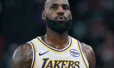 La sinceridad de LeBron James sobre jugar en Navidad: “Prefiero...”