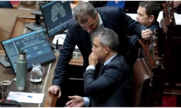 El oficialismo intenta restaurar alianzas en Diputados antes del debate por la reforma laboral