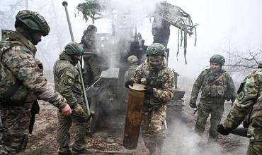 Rusia anunció que tomó otro asentamiento en Ucrania