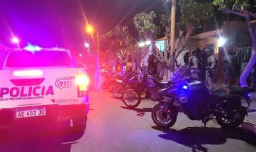 Chilecito: Detienen a dos personas tras un robo de celular durante un evento bailable 