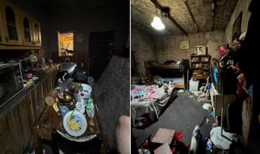 Tres jóvenes eran entregados por sus padres a cambio de droga