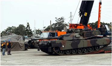 China sanciona a veinte empresas de Estados Unidos por vender armas a Taiwán