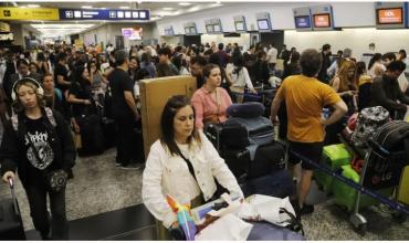 Termina 2025 con récord de actividad en el mercado aerocomercial