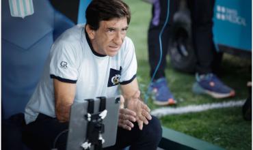 Racing anunció la renovación de Gustavo Costas: “Jamás nos vamos a conformar”