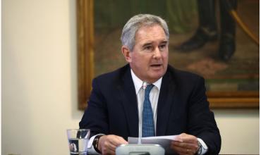 El Gobierno agradeció una declaración del canciller israelí en la que criticó la actividad de una empresa petrolera en Malvinas