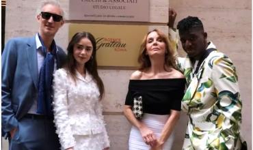 El guiño a la Argentina que hace la nueva temporada de Emily en París