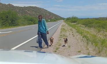 Vichigasta: encontraron a un hombre que era intensamente buscado