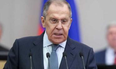 Lavrov informó de ataque fallido de Ucrania contra la residencia oficial de Putin