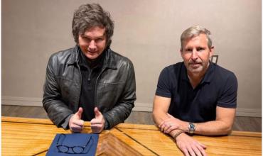 Entre Ríos recibió un anticipo de $ 220 mil millones del Tesoro Nacional