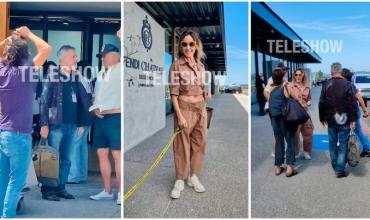Vero Lozano y Corcho Rodríguez estrenan el verano en Punta del Este: relax, naturaleza y el lujo de su casa campestre