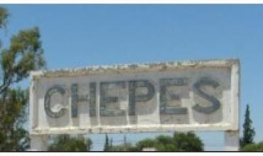 Chepes: demoran a un hombre por desorden en la vía pública en barrio YPF