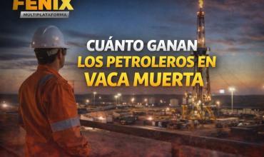 Hay otra vida por fuera del Estado: los sueldos de Vaca Muerta y el potencial de la minería