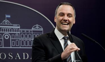 Fenix Casa Rosada: Adorni cerró el año con definiciones sobre discapacidad y reelecciones indefinidas