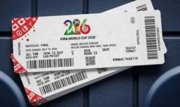 El Mundial 2026 bate récords: más de 150 millones de pedidos por entradas