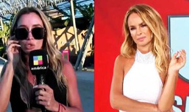 "Un novio me engañó con vos": el picante comentario de Sabrina Rojas