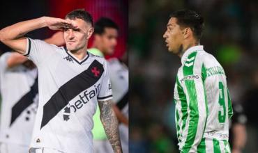 Los dos delanteros que busca Riquelme para reforzar el plantel de Boca en 2026