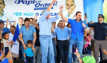 El Partido Nacional de Nasry “Tito” Asfura también se impuso en las elecciones de diputados y alcaldes en Honduras