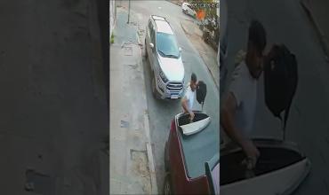 Una riojana volvía a su provincia para las fiestas y le robaron todo en Córdoba