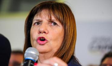 Bullrich: “Lo que hicimos en 2025 fue extraordinario”