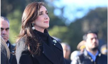 Victoria Villarruel despidió el año con un video con aires de campaña en un contexto de ruptura con Javier Milei