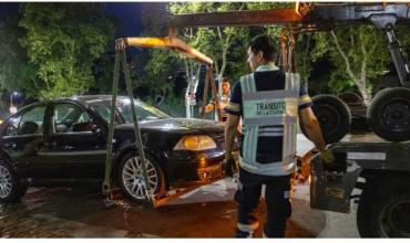 Hubo 38 casos positivos de alcoholemia en CABA y un hombre perdió un dedo por la explosión de un petardo