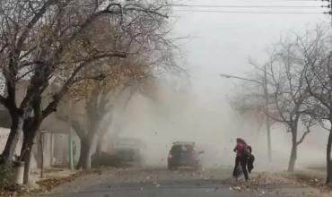 Alerta amarilla en La Rioja: se vienen lluvias y tormentas