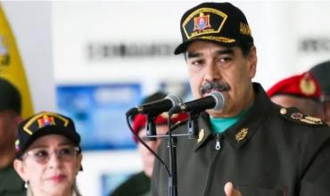Maduro dice que está abierto a dialogar con EE.UU. sobre narcotráfico y petróleo "donde y cuando quieran"