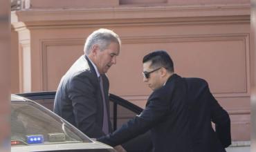 El reto de Quirno al embajador en Suiza por la web: “Está desactualizada y politizada"