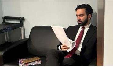 Nueva York: Mamdani generó polémica y denuncias de “antisemitismo” de parte de Israel