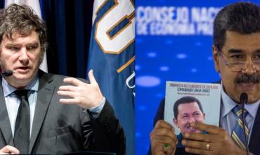 El Gobierno de Milei anunció restricciones migratorias a funcionarios venezolanos tras la captura de Nicolás Maduro