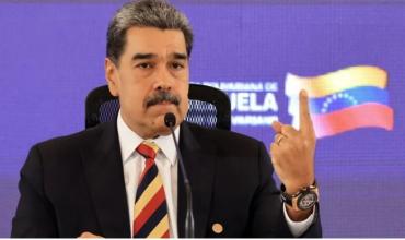 Nicolás Maduro llegará este sábado a una prisión federal de Nueva York y el lunes declarará ante la Justicia