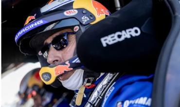 Rally Dakar: el fuerte mensaje de Nani Roma a Juan Cruz Yacopini tras vivir una situación similar con su hijo