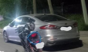 Fatal choque en avenida San Francisco: un motociclista perdió la vida 