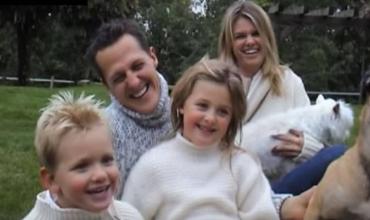 El conmovedor posteo de la hija de Michael Schumacher en el día de su cumpleaños: “El mejor por siempre”