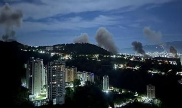 Luisana Barrios, periodista venezolana: “La mejor manera de definir lo que se vive hoy en Venezuela es una tensa calma”