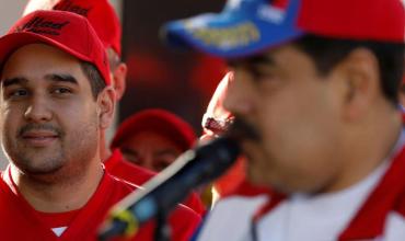 El hijo de Maduro denuncia persecución: “Si ellos son Monroe, nosotros somos Simón Bolívar”