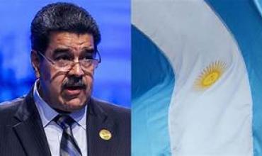 Stornelli pidió la extradición de Nicolás Maduro a la Argentina tras su detención en EE.UU.