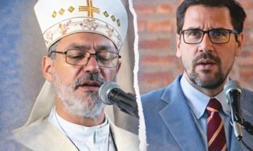 Juan Luna Corzo expresó su repudio a las agresiones contra Monseñor Braida