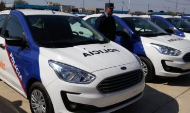 Joven denunció el robo de su motocicleta en barrio Cementerio