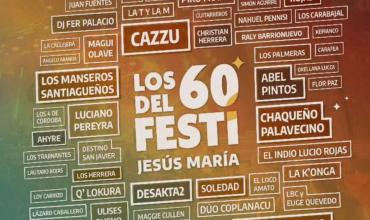 Melisa Soler, directora de Turismo de Jesús María, sobre el Festival de Doma y Folclore: “Estamos listos para vivir el festejo de cumpleaños más largo del mundo”